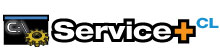 Logo Service+ CL