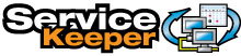 Logo ServiceKeeper