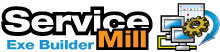 Logo ServiceMill Exe Builder